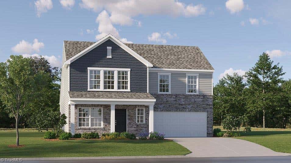Photo of 122 Primrose Street, King, NC 27021 (MLS # 1230448)