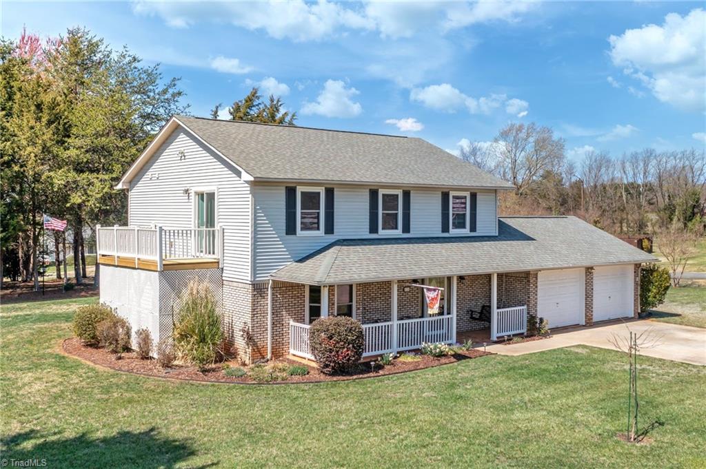 4705 Christian Circle, Walkertown, North Carolina image 1