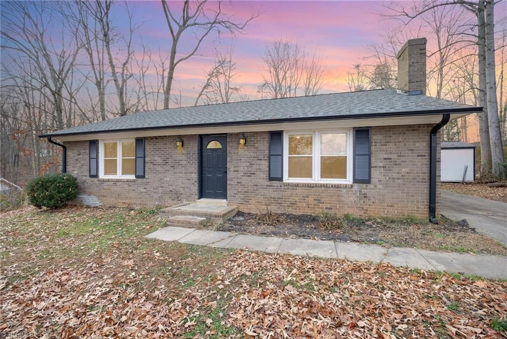 Photo of 5904 Sprucepine Drive, Winston-Salem, NC 27105 (MLS # 1203660)