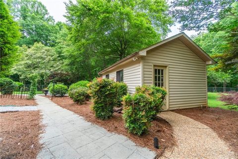 A home in Pfafftown