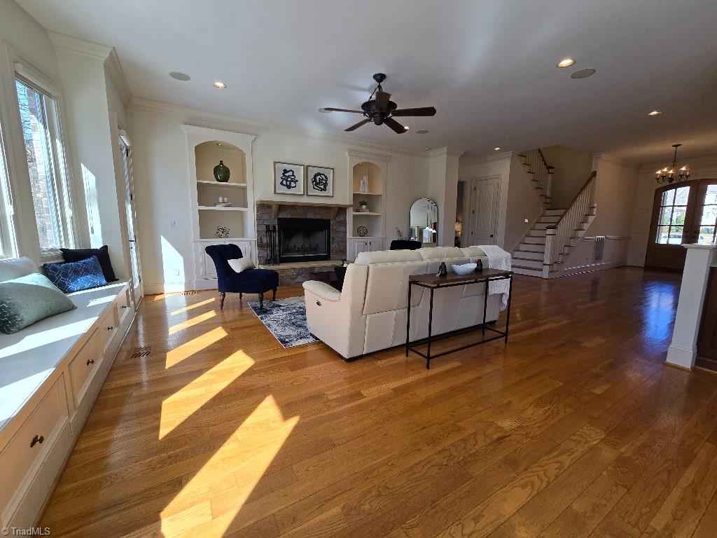 6787 Bronco Lane, Summerfield, North Carolina image 17