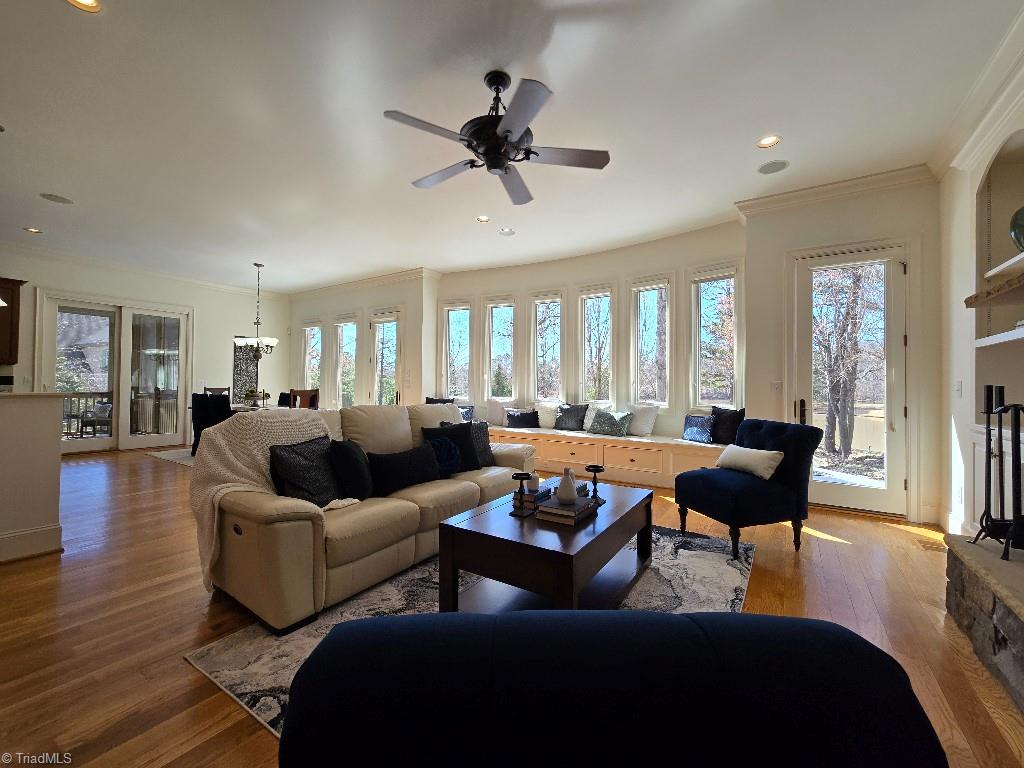 6787 Bronco Lane, Summerfield, North Carolina image 15