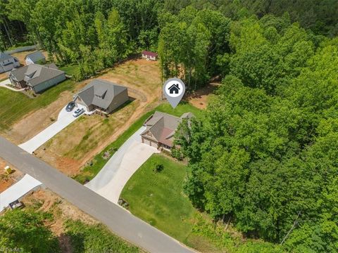 A home in Lexington