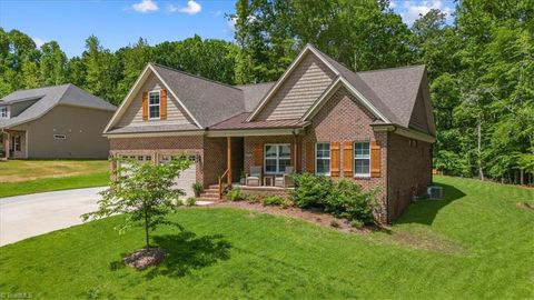 A home in Lexington