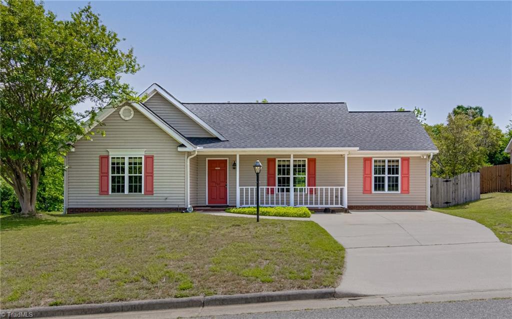 723 Hitchcock Way, High Point, North Carolina image 1