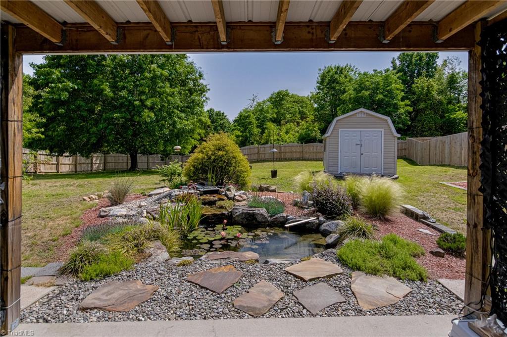 723 Hitchcock Way, High Point, North Carolina image 24