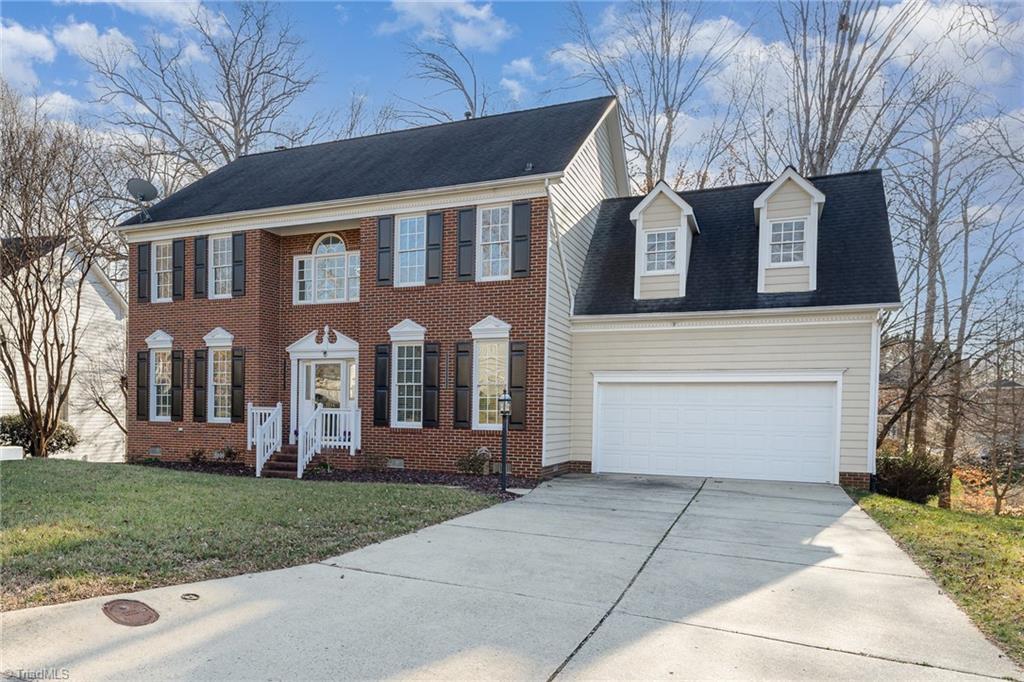 3111 Peninsula Drive, Jamestown, North Carolina image 2