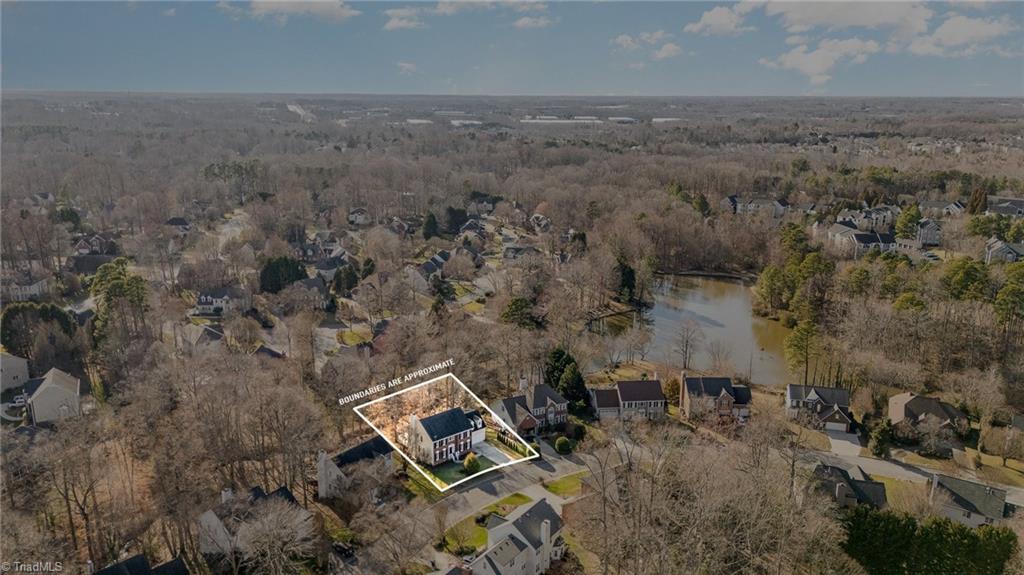 3111 Peninsula Drive, Jamestown, North Carolina image 43