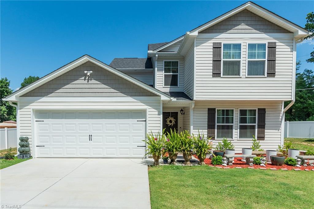 116 Ridge Road, Lexington, NC, 27295