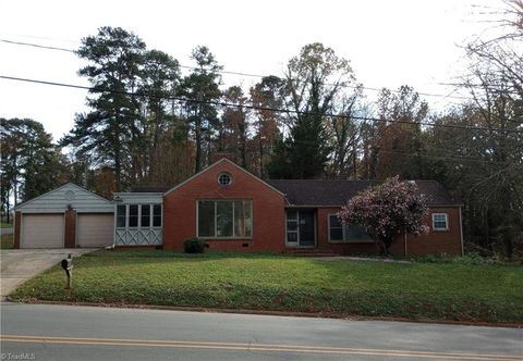 A home in Denton