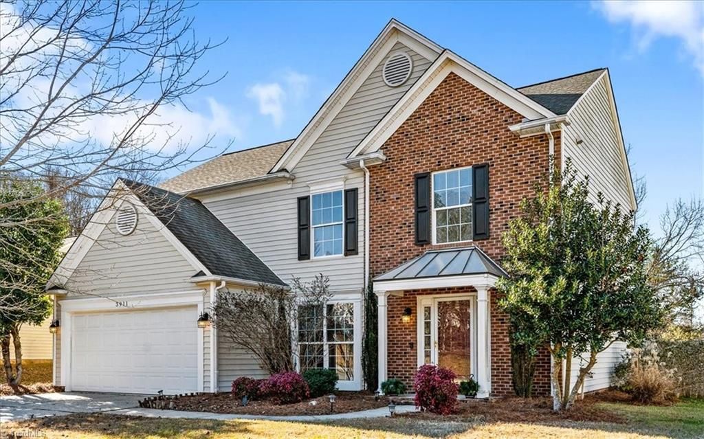 Photo of 3911 Gisbourne Drive, Jamestown, NC 27282 (MLS # 1205070)