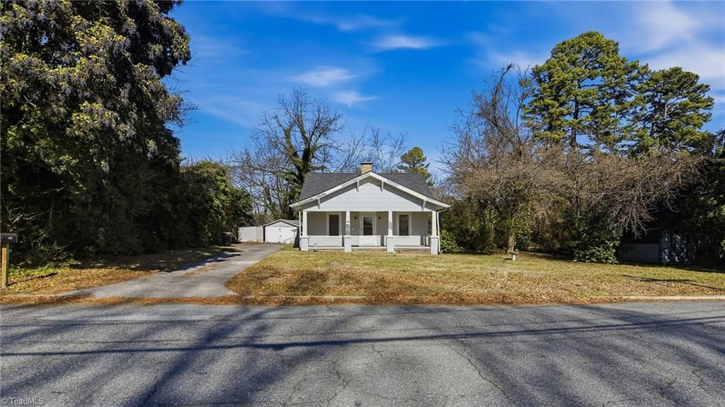 Photo of 2710 Hayden Street, Greensboro, NC 27407 (MLS # 1206517)