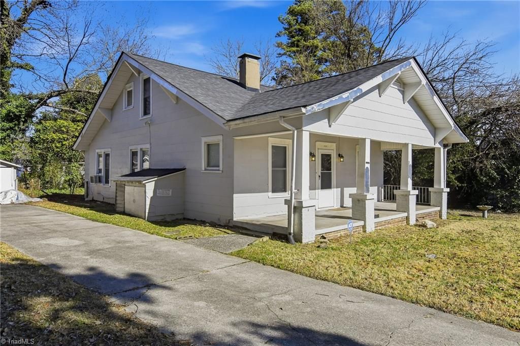 Photo of 2710 Hayden Street, Greensboro, NC 27407 (MLS # 1206517)