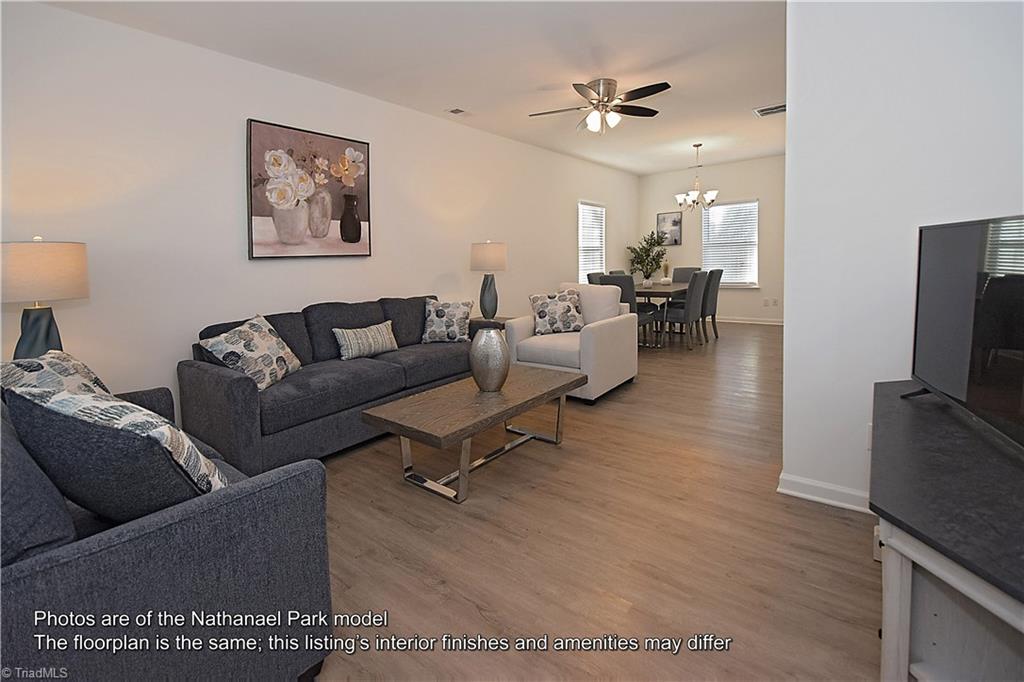 3422 Littlefield Way, Greensboro, North Carolina image 2