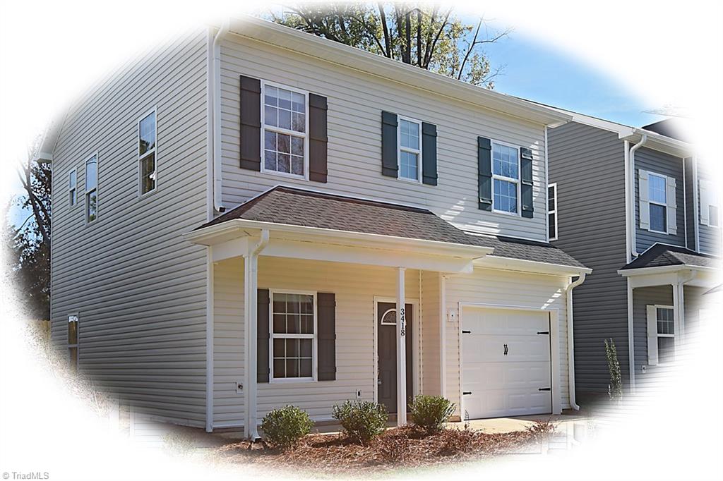 3422 Littlefield Way, Greensboro, North Carolina image 1