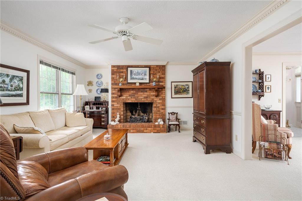 608 Burning Tree Court, High Point, North Carolina image 22