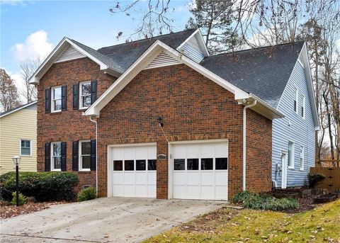 A home in Greensboro