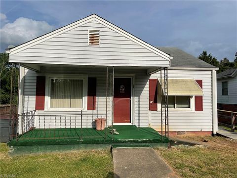 A home in Reidsville