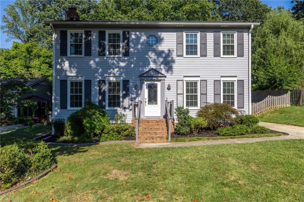 Photo of 8 Sage Brush Court, Greensboro, NC 27409 (MLS # 1227163)