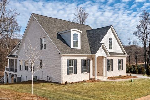 A home in Winston-Salem