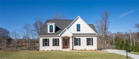 A home in Winston-Salem