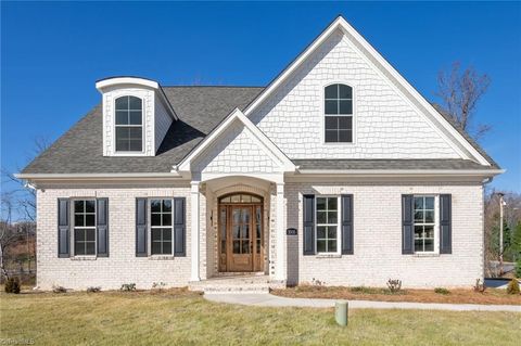 A home in Winston-Salem