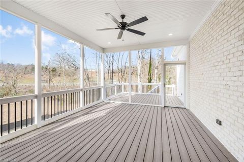 A home in Winston-Salem