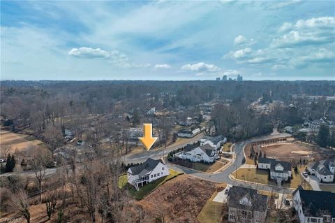 A home in Winston-Salem