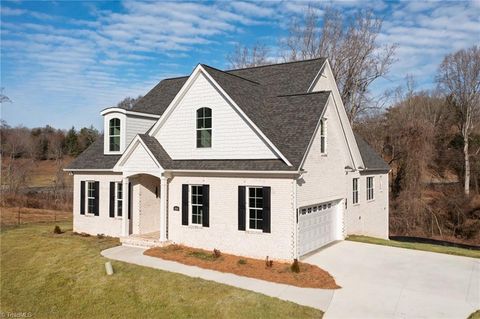 A home in Winston-Salem