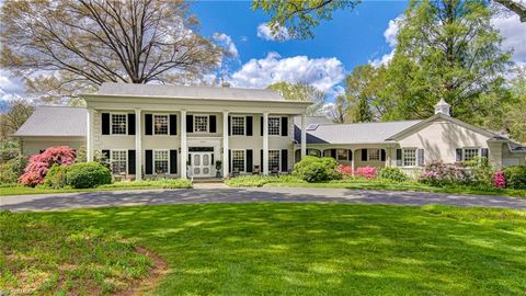 A home in Reidsville