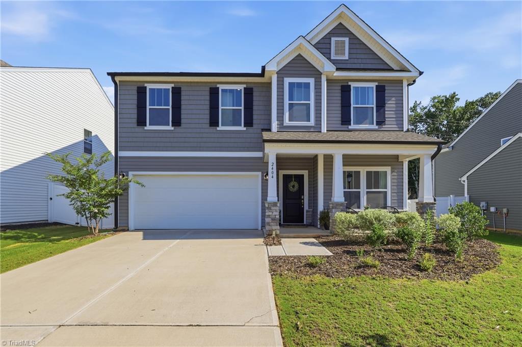 2404 Dukes Hollow Court, High Point, NC, 27265