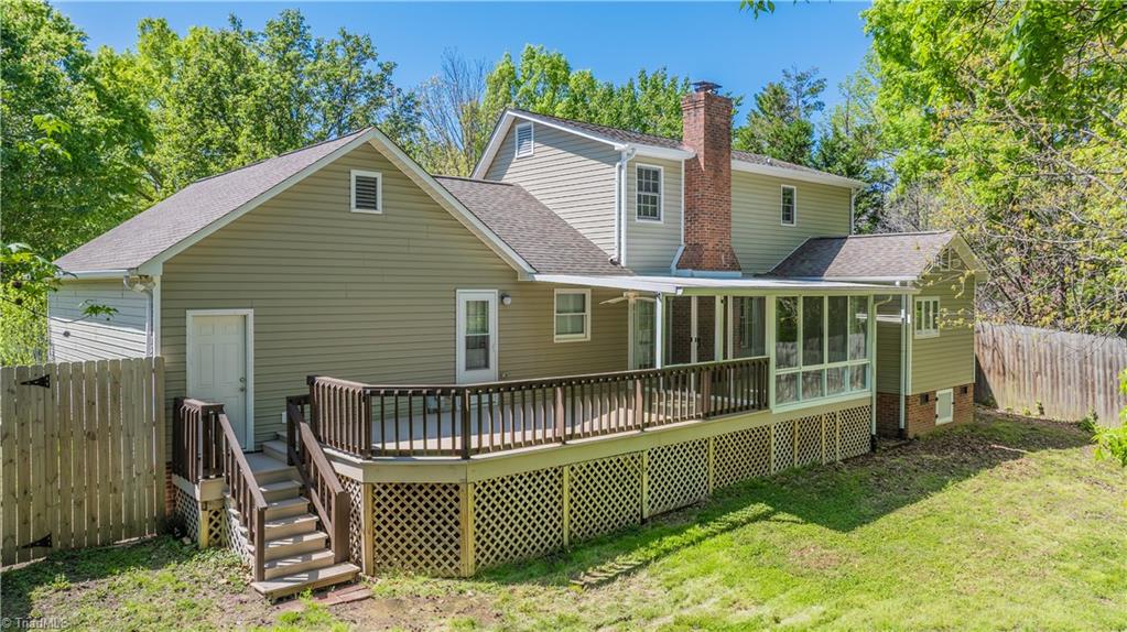 2804 Lake Hill Court, High Point, North Carolina image 41