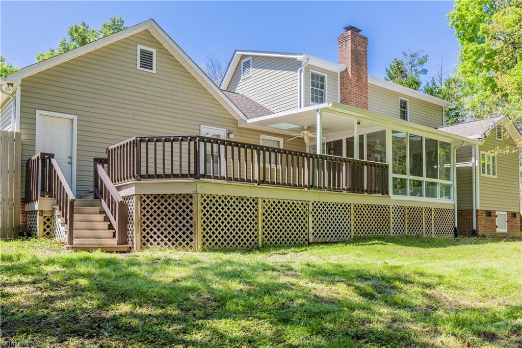 2804 Lake Hill Court, High Point, North Carolina image 40