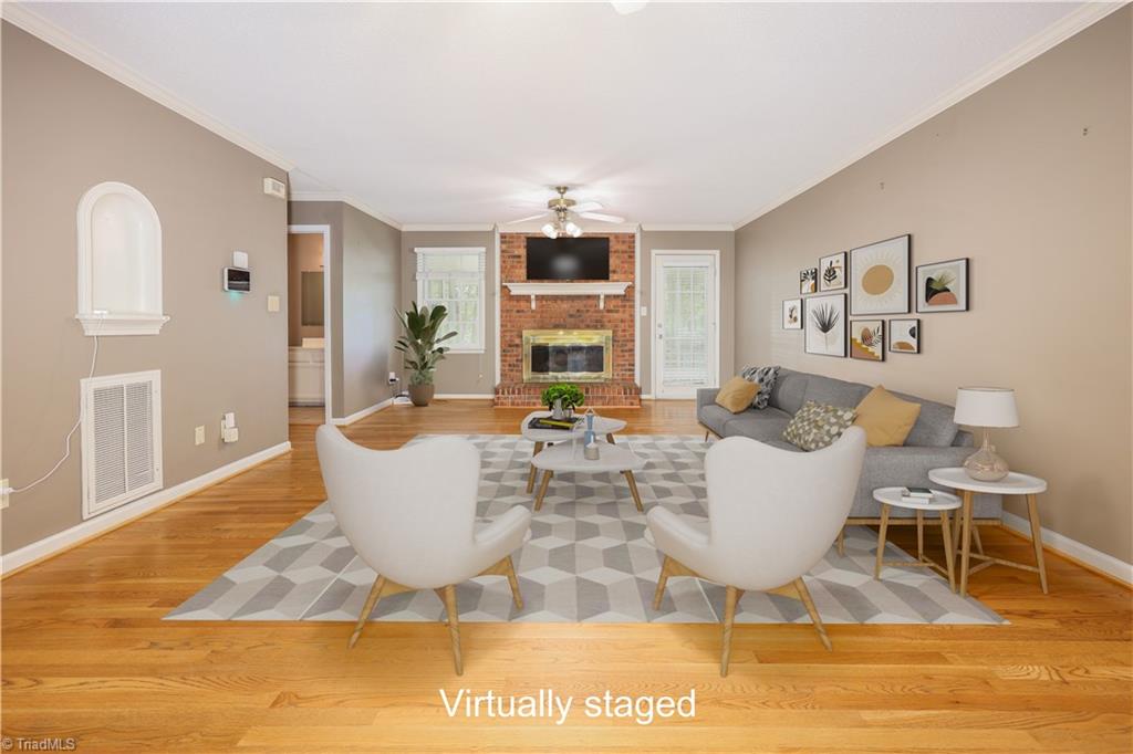 2804 Lake Hill Court, High Point, North Carolina image 11