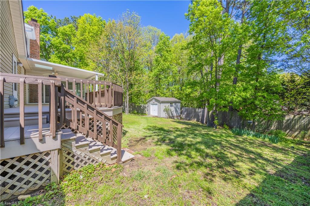 2804 Lake Hill Court, High Point, North Carolina image 44