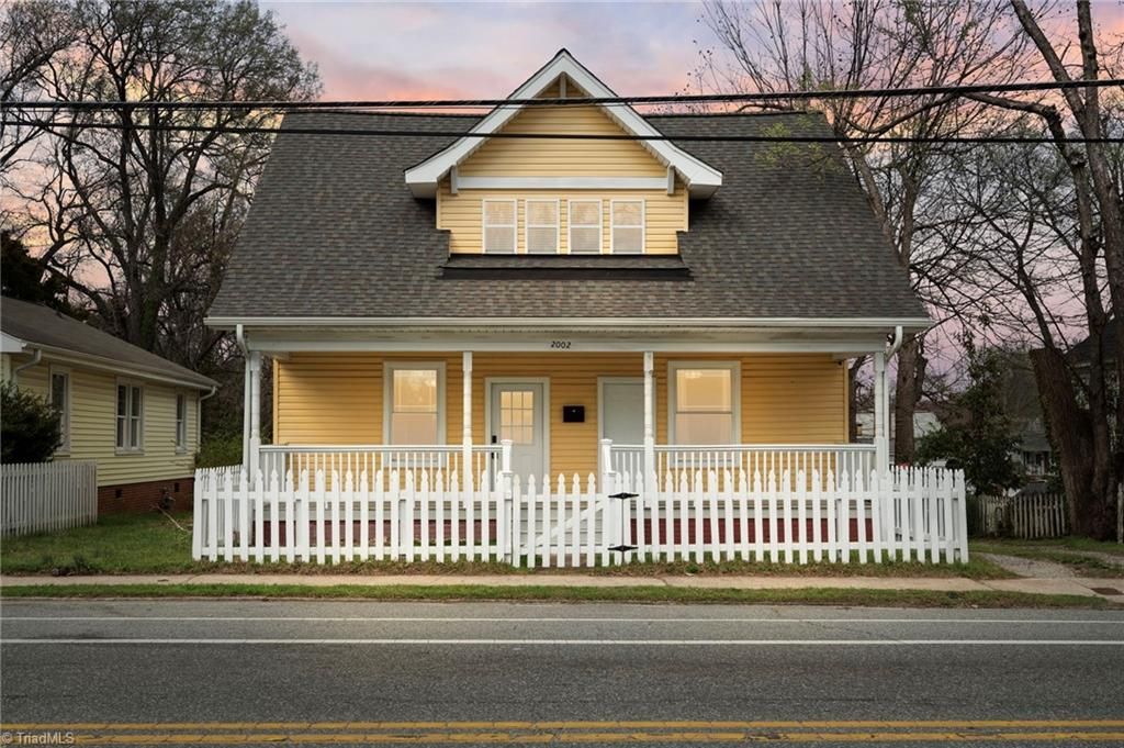 Photo of 2002 Spring Garden Street, Greensboro, NC 27403 (MLS # 1211709)