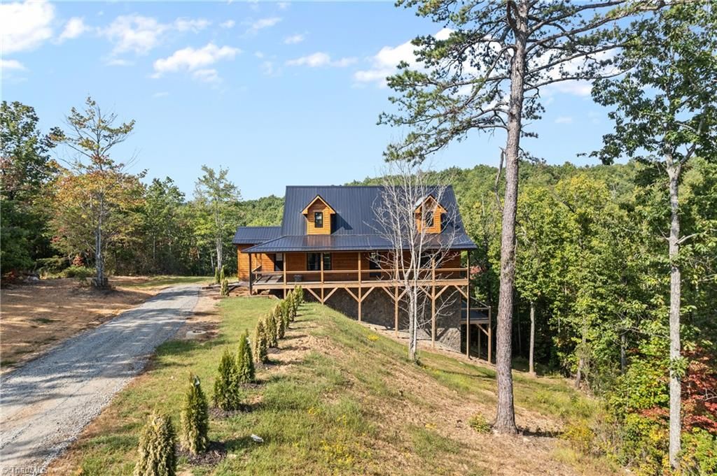 Photo of 147 Leisure Way, Dobson, NC 27030 (MLS # 1197399)