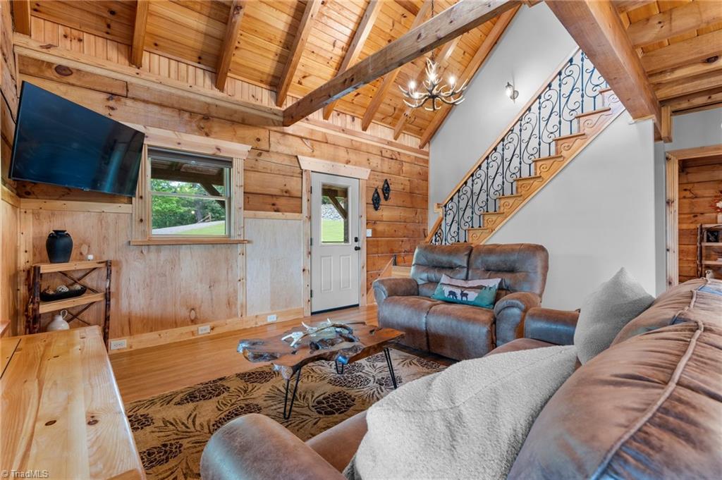 419 Woodpecker Road, Purlear, North Carolina image 10