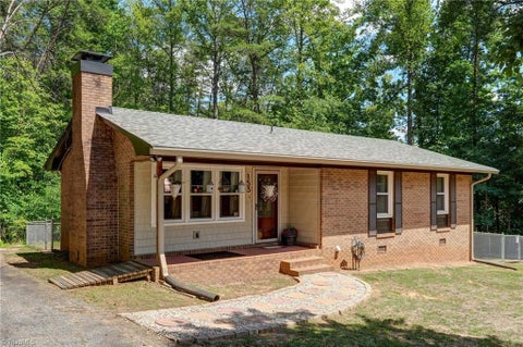Homes For Sale - 153 Lake Lemar Road<br/> Reidsville, NC 27320