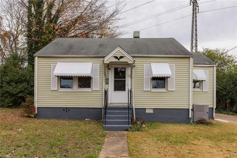 A home in Lexington