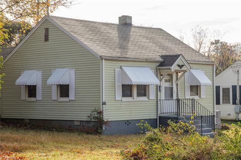 A home in Lexington