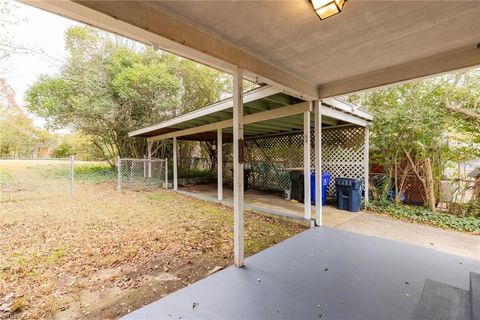 A home in Lexington