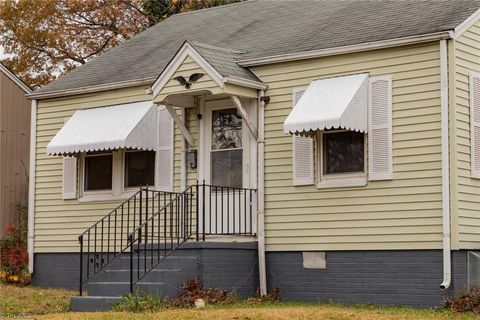 A home in Lexington