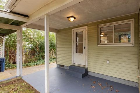 A home in Lexington