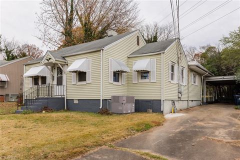 A home in Lexington