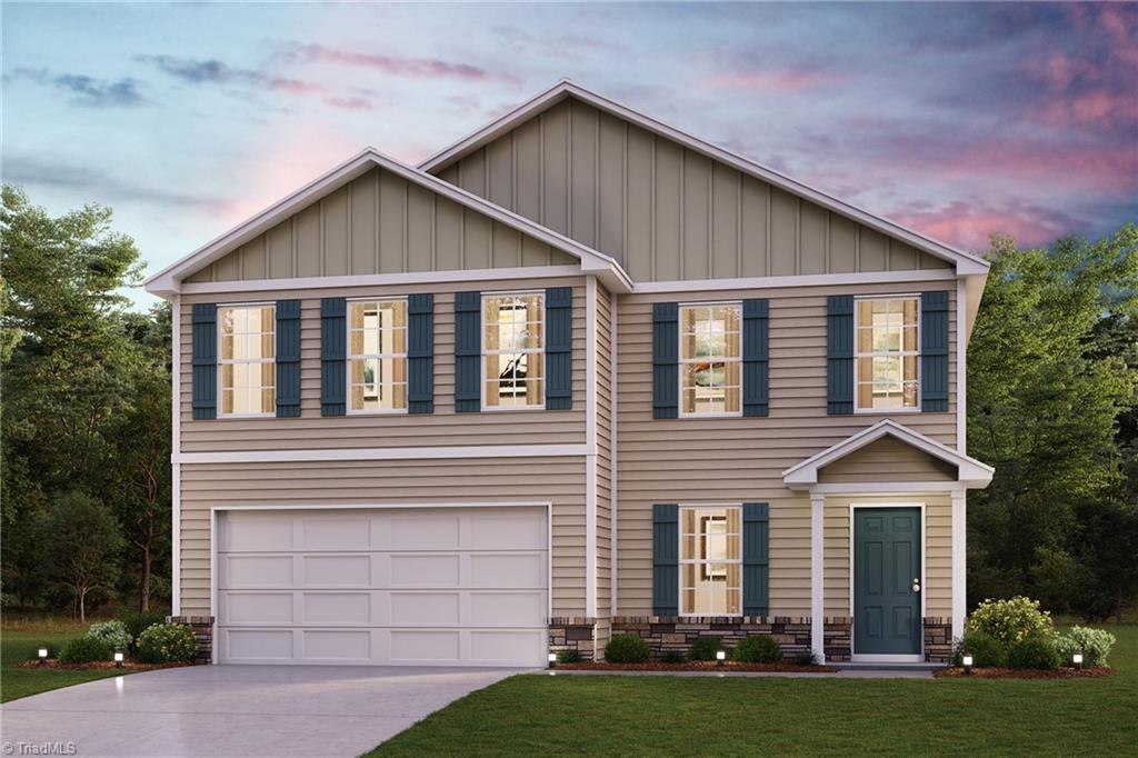 Photo of 132 Corn Court, Linwood, NC 27299 (MLS # 1225558)
