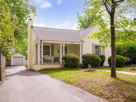 Homes For Sale - 807 Northridge Street<br/> Greensboro, NC 27403