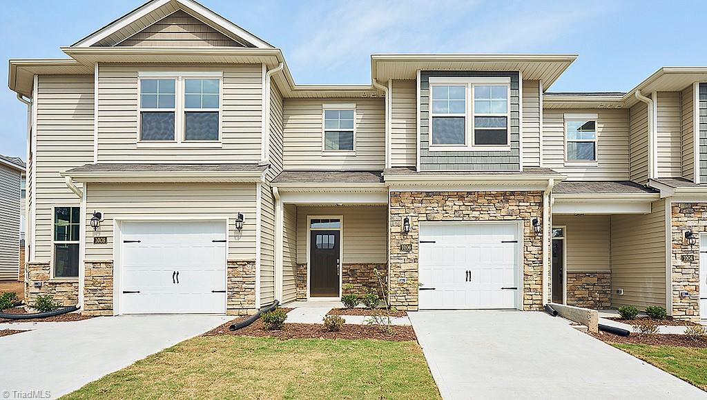 1372 Amberview Lane, Kernersville, North Carolina image 1