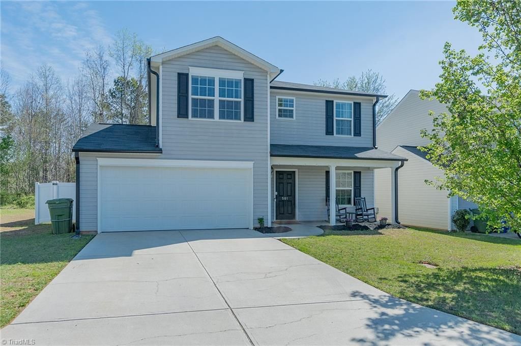 Photo of 501 Caden Village Circle, Lexington, NC 27295 (MLS # 1214190)