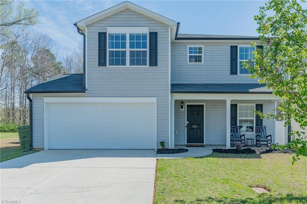 Photo of 501 Caden Village Circle, Lexington, NC 27295 (MLS # 1214190)